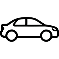 汽车图标
