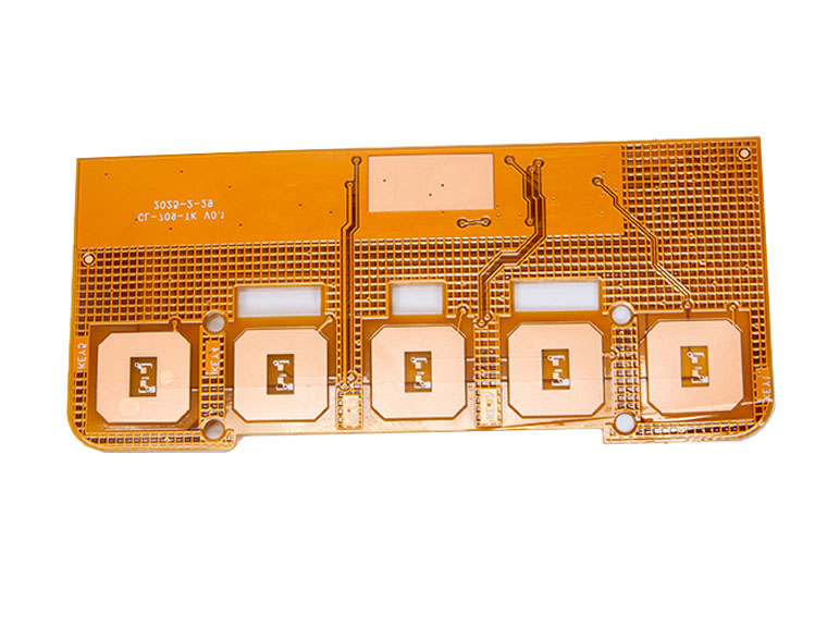 双面FPC柔性电路板